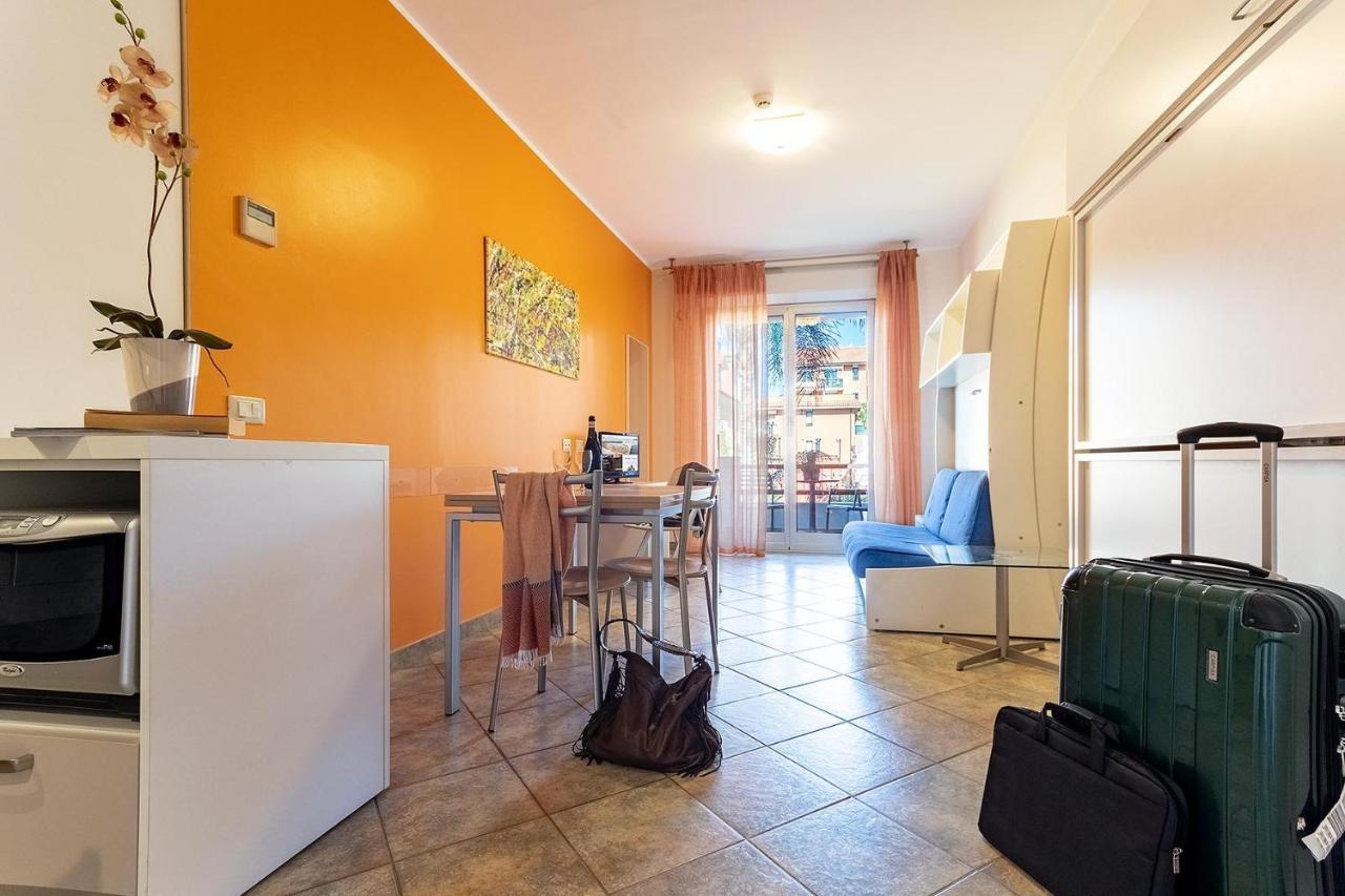 Residence Greco San Bartolomeo al Mare Kültér fotó