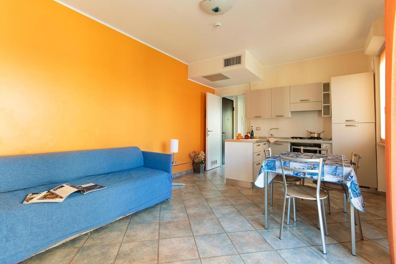 Residence Greco San Bartolomeo al Mare Kültér fotó
