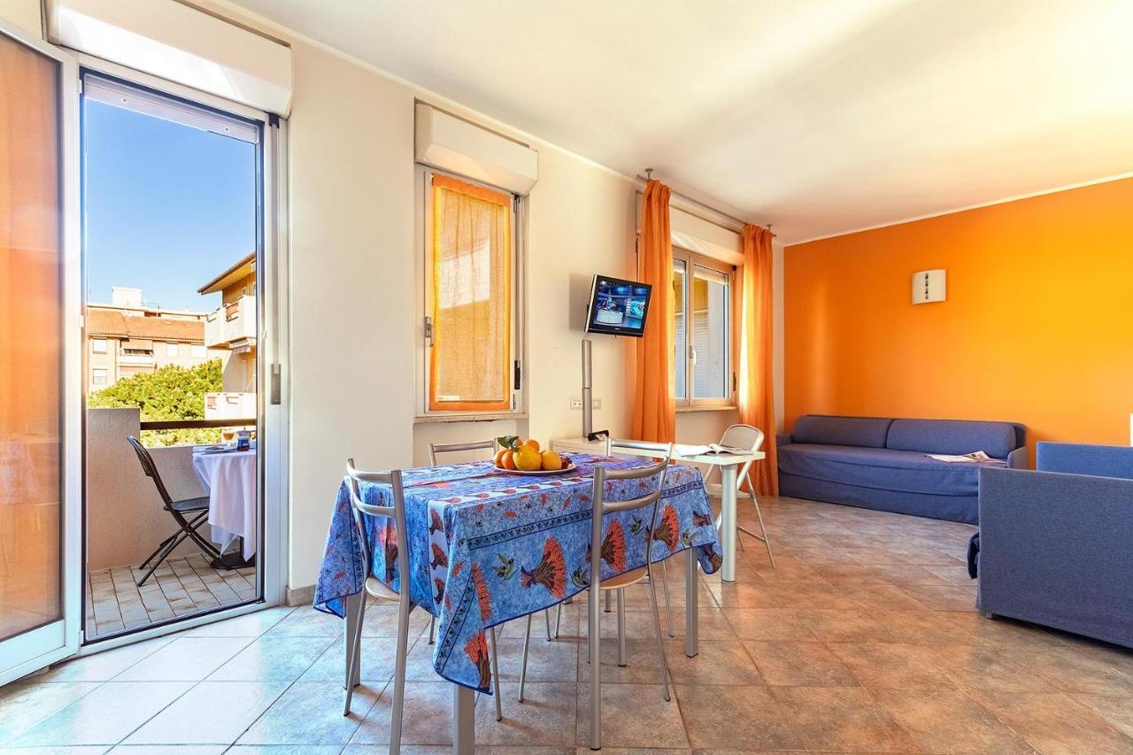 Residence Greco San Bartolomeo al Mare Kültér fotó