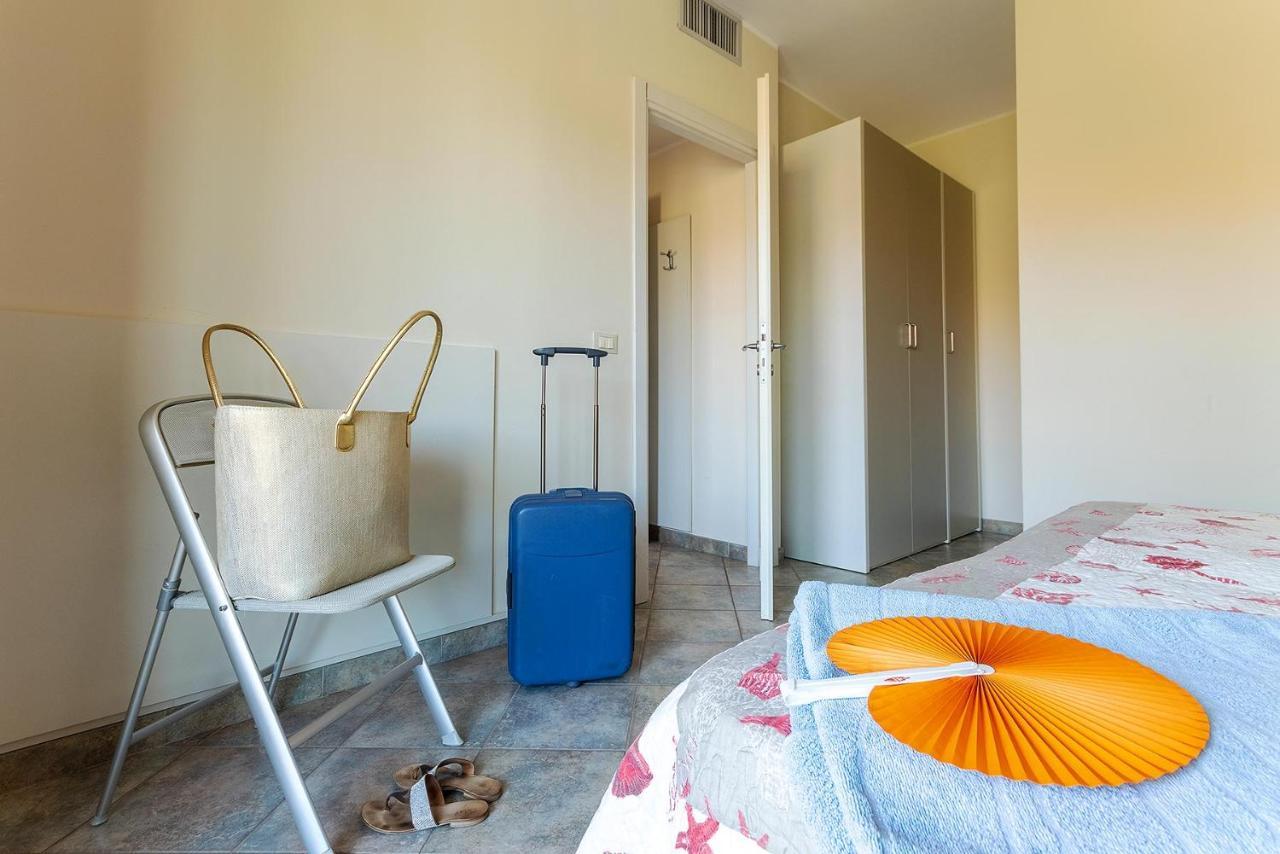 Residence Greco San Bartolomeo al Mare Kültér fotó