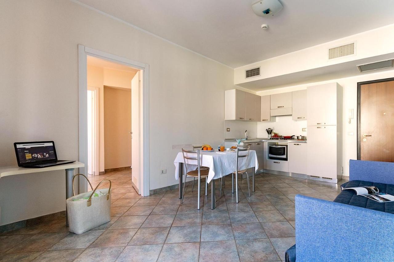 Residence Greco San Bartolomeo al Mare Kültér fotó