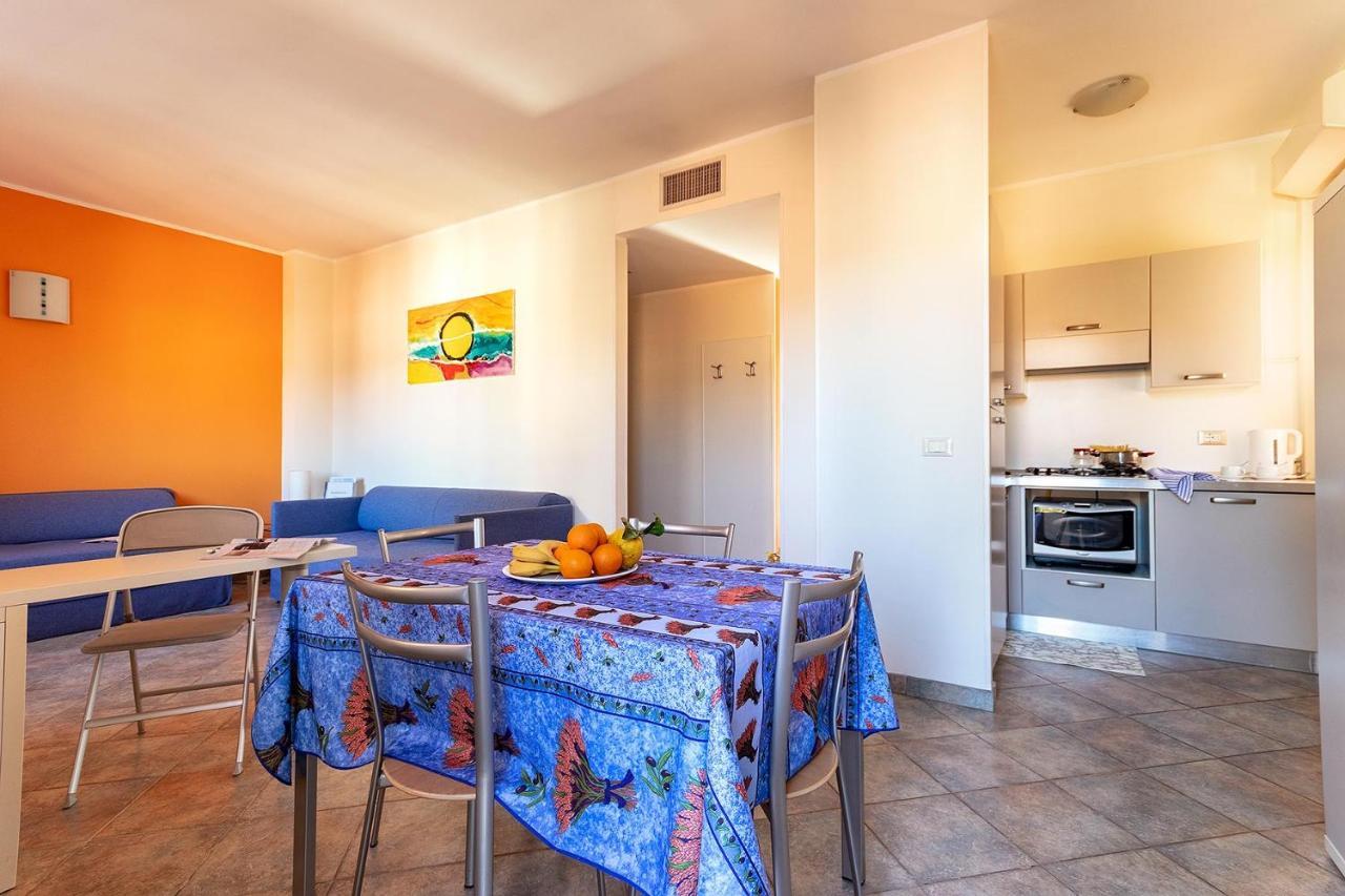 Residence Greco San Bartolomeo al Mare Kültér fotó