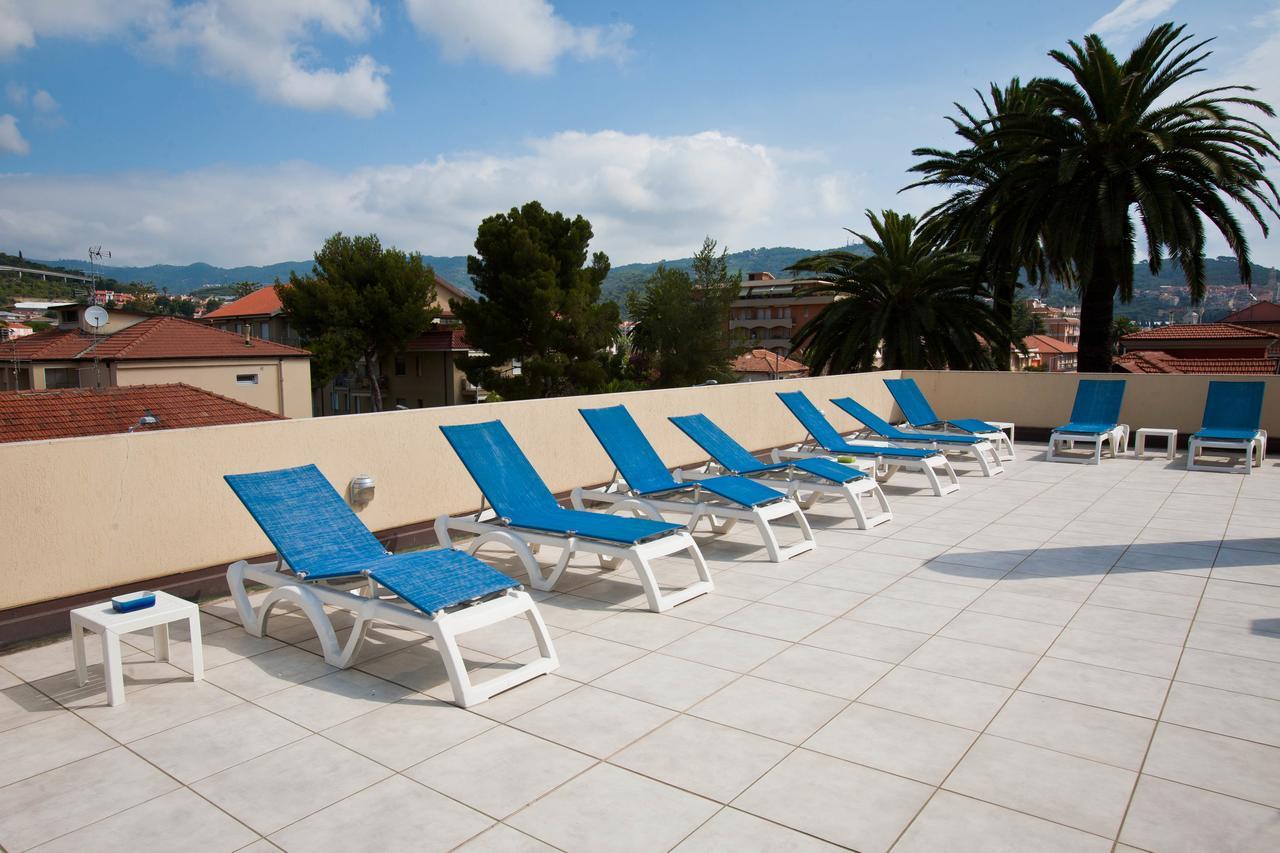 Residence Greco San Bartolomeo al Mare Kültér fotó