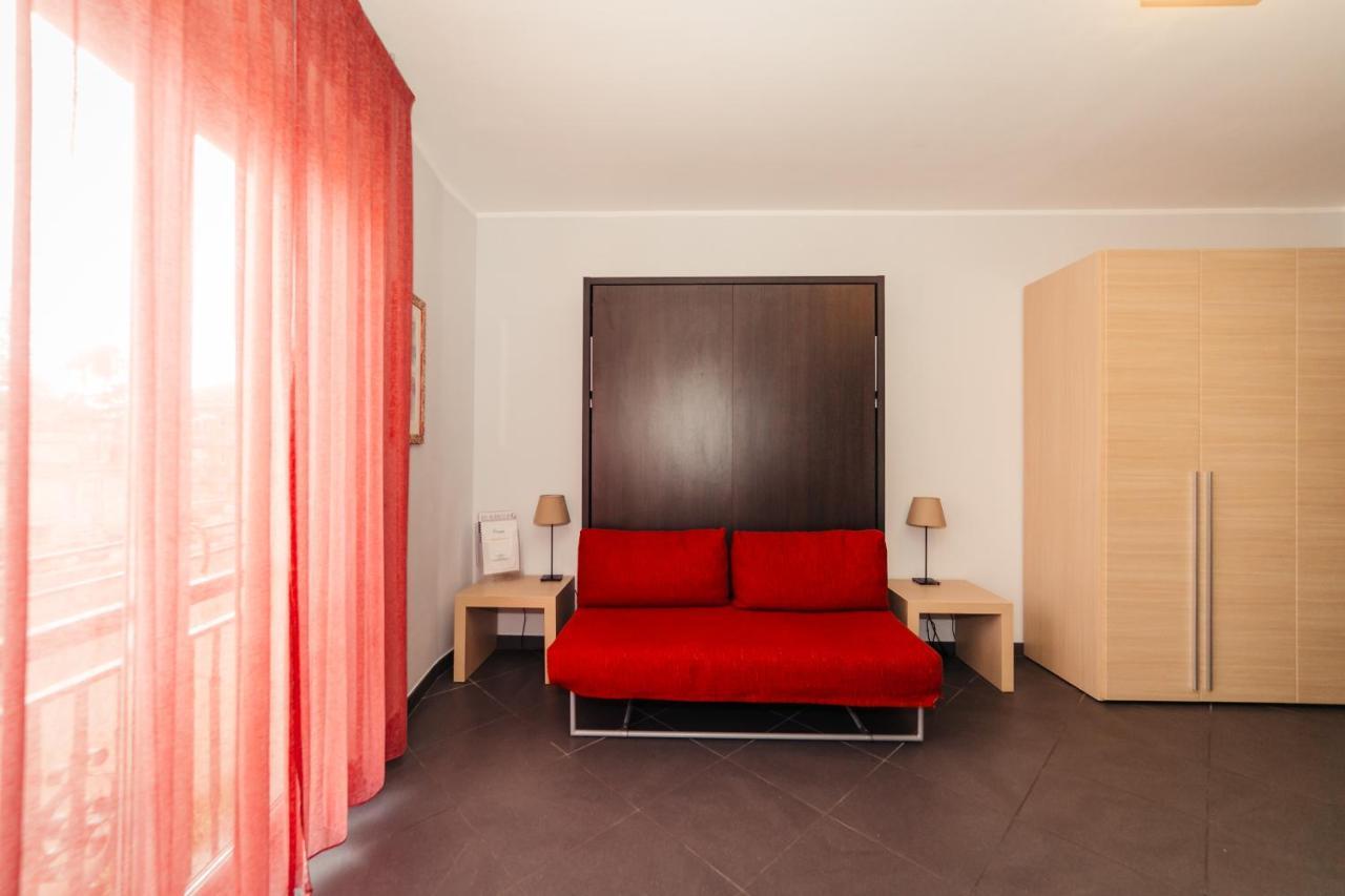 Residence Greco San Bartolomeo al Mare Kültér fotó