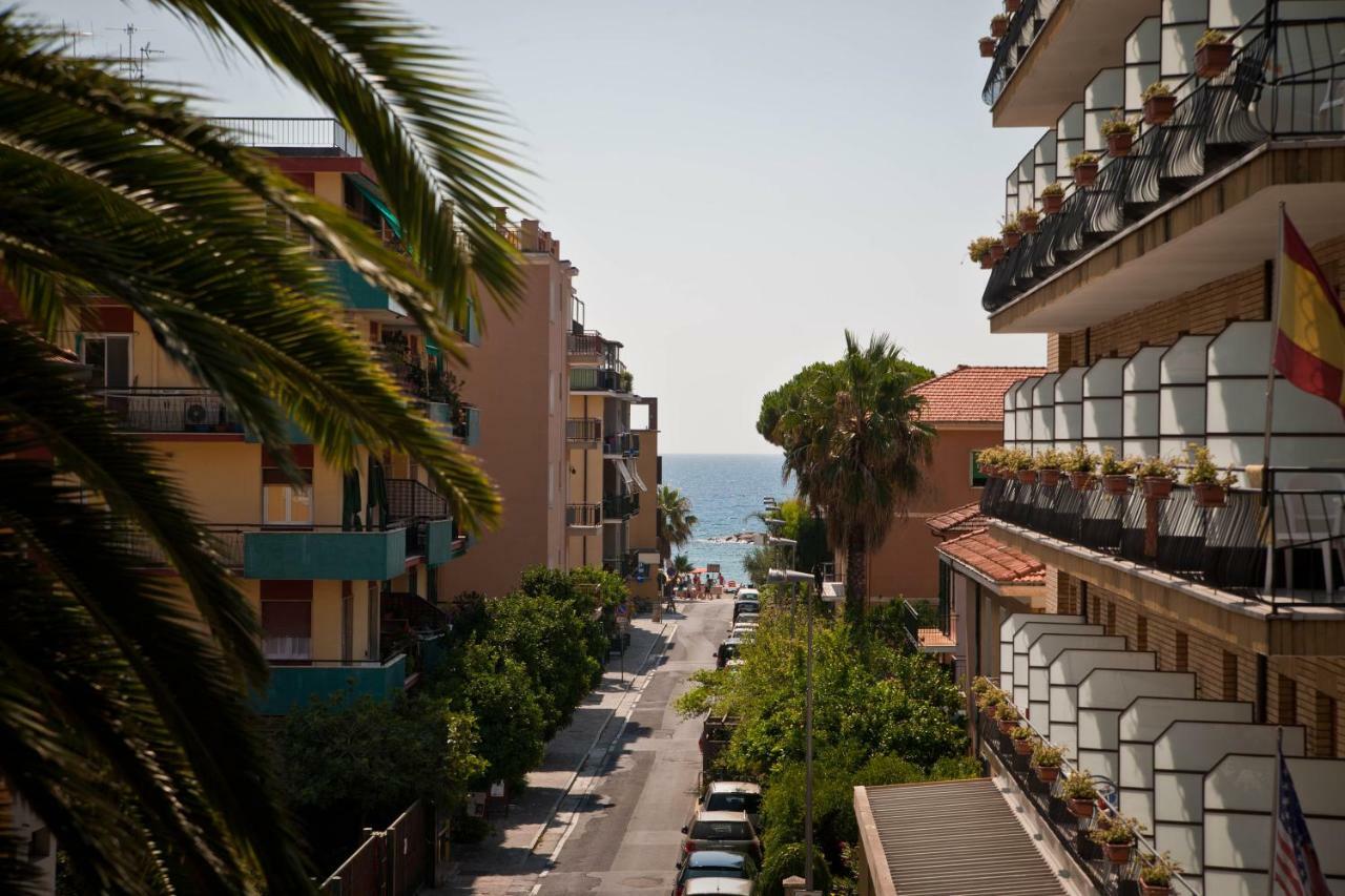 Residence Greco San Bartolomeo al Mare Kültér fotó
