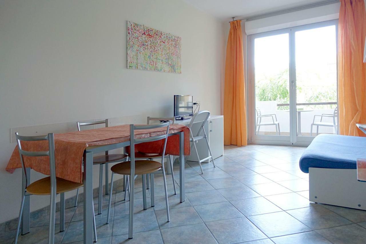 Residence Greco San Bartolomeo al Mare Kültér fotó