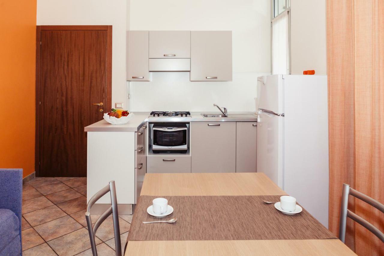 Residence Greco San Bartolomeo al Mare Kültér fotó