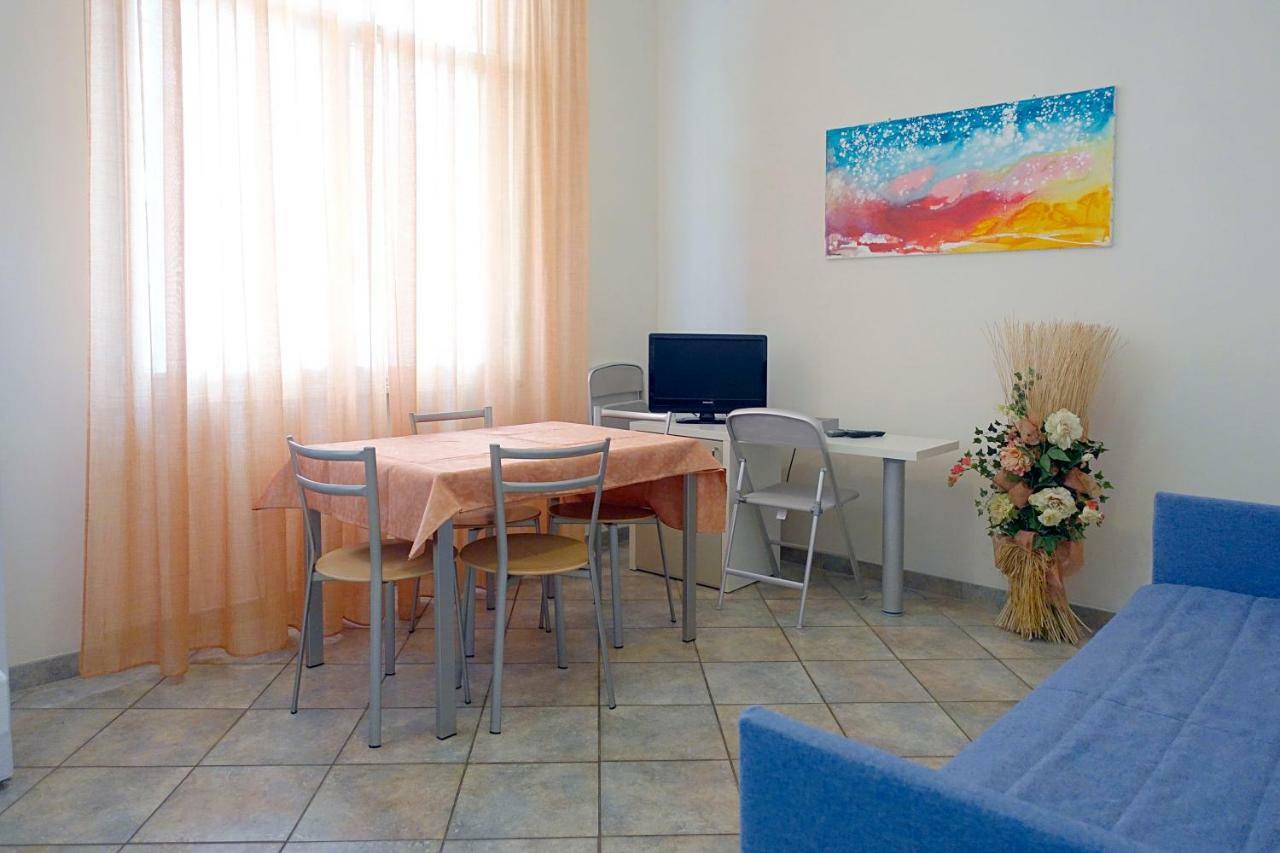 Residence Greco San Bartolomeo al Mare Kültér fotó