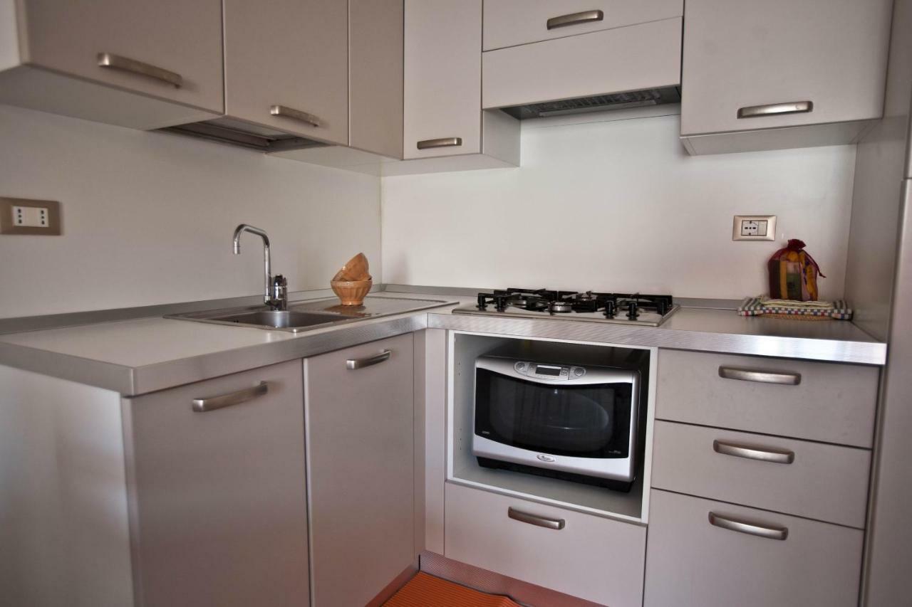 Residence Greco San Bartolomeo al Mare Kültér fotó