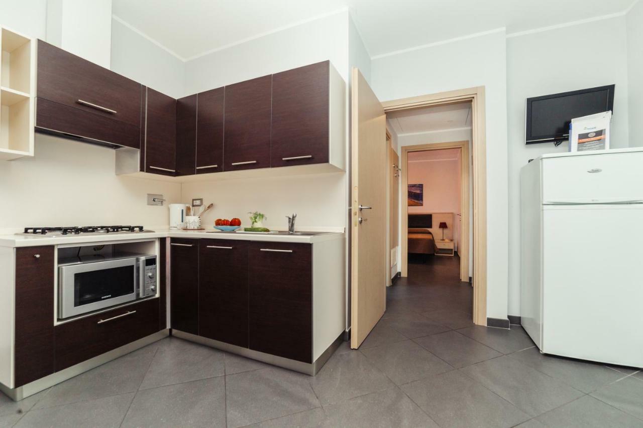 Residence Greco San Bartolomeo al Mare Kültér fotó