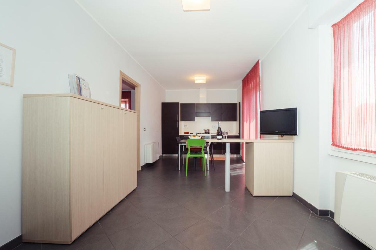 Residence Greco San Bartolomeo al Mare Kültér fotó