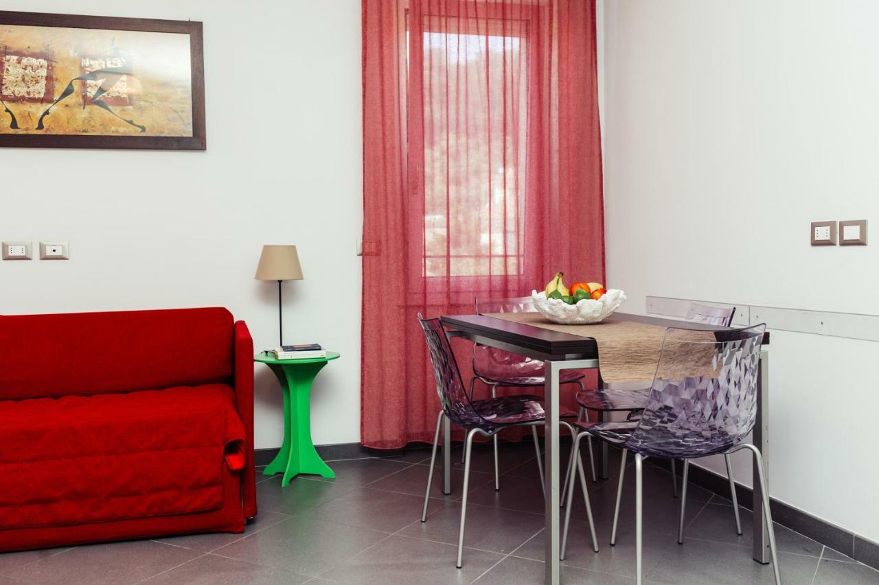 Residence Greco San Bartolomeo al Mare Kültér fotó