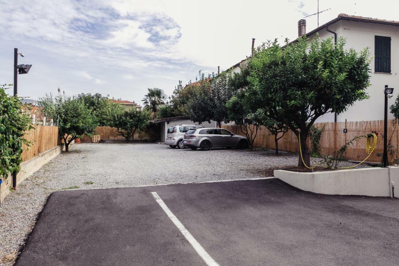 Residence Greco San Bartolomeo al Mare Kültér fotó