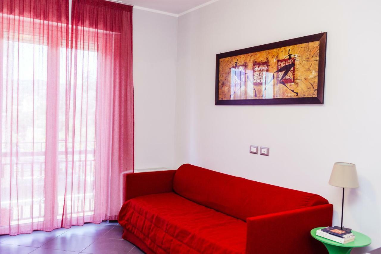 Residence Greco San Bartolomeo al Mare Kültér fotó